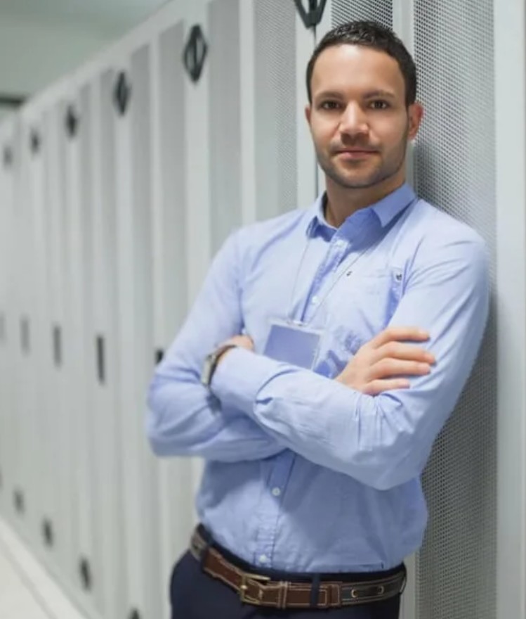 Ivan Ivanov — Head of Security