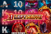 Игровой автомат 1 Left Alive