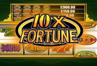 Игровой автомат 10x Fortune