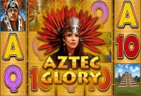 Игровой автомат Aztec Glory