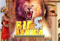 Игровой автомат Big 5 Africa