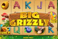 Игровой автомат Big Grizzly