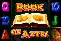 Игровой автомат Book of Aztec