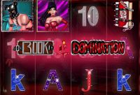 Игровой автомат Book of Domination