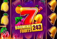 Игровой автомат Booming Fruits 243