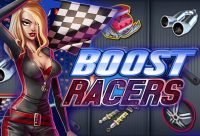 Игровой автомат Boost Racers City Edition