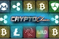 Игровой автомат CryptoСhain