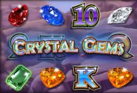 Игровой автомат Crystal Gems