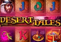Игровой автомат Desert Tales