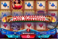 Игровой автомат Don Slottione