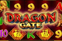 Игровой автомат Dragon Gate