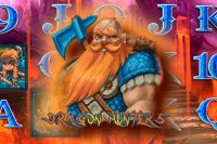 Игровой автомат Dragon Hunters