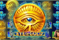Игровой автомат Eye of Gold