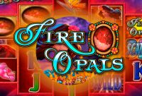 Игровой автомат Fire Opals