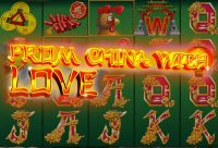 Игровой автомат From China With Love