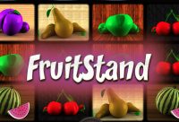 Игровой автомат Fruit Stand