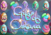 Игровой автомат Gifts of Ostara