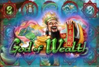 Игровой автомат God of Wealth