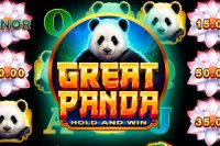 Игровой автомат Great Panda