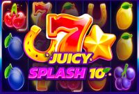 Игровой автомат Juicy Splash 10