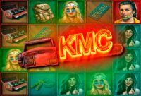 Игровой автомат Kiss My Chainsaw