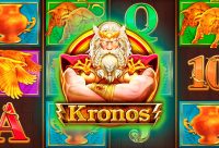 Игровой автомат Kronos