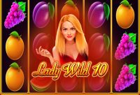 Игровой автомат Lady Wild 10