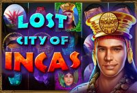 Игровой автомат Lost City of Incas