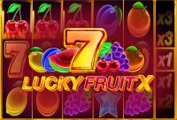 Игровой автомат Lucky Fruit X
