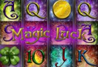 Игровой автомат Magic Luck