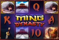 Игровой автомат Ming Dynasty