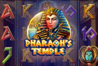 Игровой автомат Pharaoh’s Temple