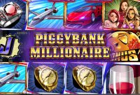 Игровой автомат Piggy Bank Millionaire