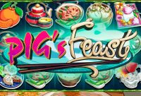 Игровой автомат Pig’s Feast
