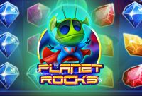 Игровой автомат Planet Rocks