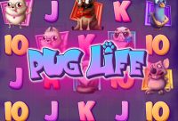 Игровой автомат Pug Life