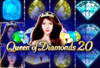 Игровой автомат Queen of Diamonds 20