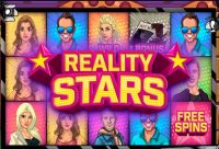 Игровой автомат Reality Stars