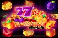Игровой автомат Really Hot Flaming Edition