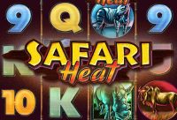 Игровой автомат Safari Heat
