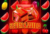 Игровой автомат Seven & Wild