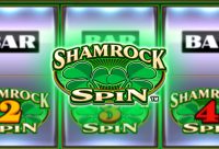 Игровой автомат Shamrock Spin