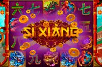 Игровой автомат Si Xiang