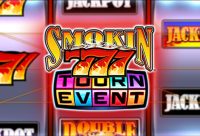 Игровой автомат Smokin 777