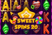 Игровой автомат Sweet Spins 20