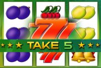 Игровой автомат Take 5