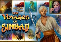 Игровой автомат The Voyages Of Sinbad