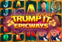 Игровой автомат Trump It Deluxe Epicways