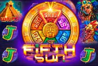 Игровой автомат Under the Fifth Sun