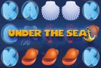 Игровой автомат Under the Sea